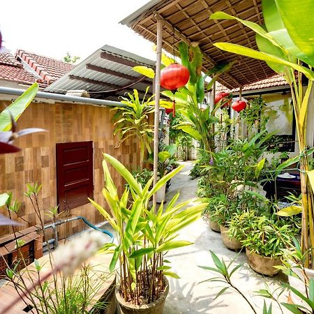 Pink Beach Homestay Hội An Kültér fotó