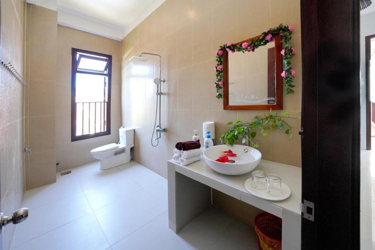 Pink Beach Homestay Hội An Kültér fotó