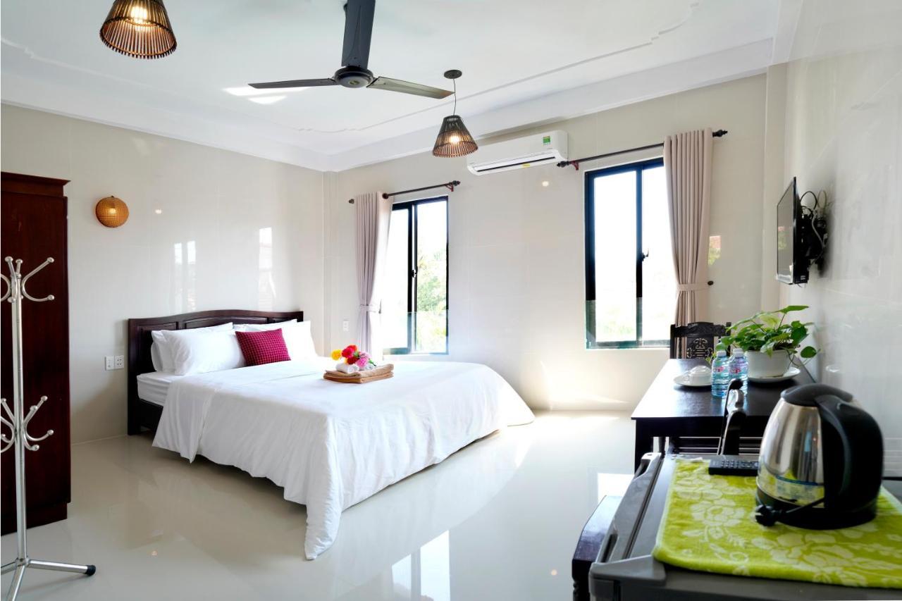 Pink Beach Homestay Hội An Kültér fotó