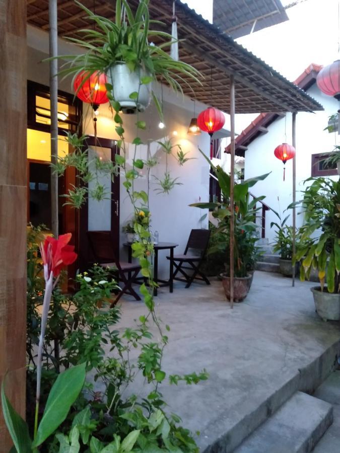 Pink Beach Homestay Hội An Kültér fotó