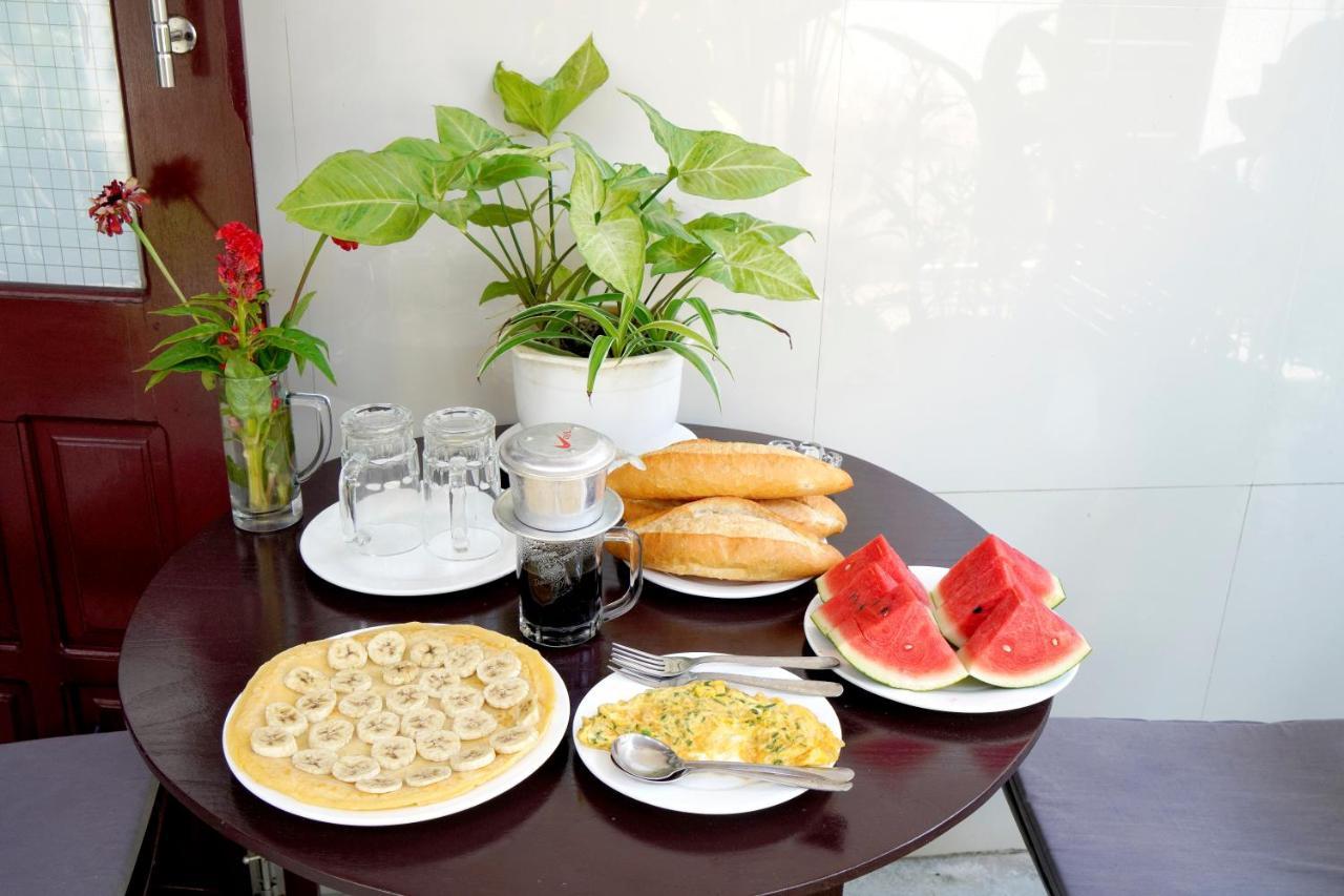 Pink Beach Homestay Hội An Kültér fotó