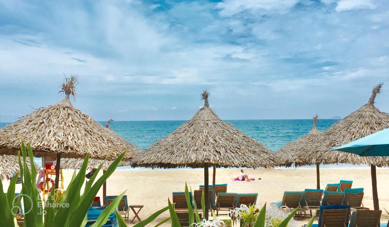 Pink Beach Homestay Hội An Kültér fotó