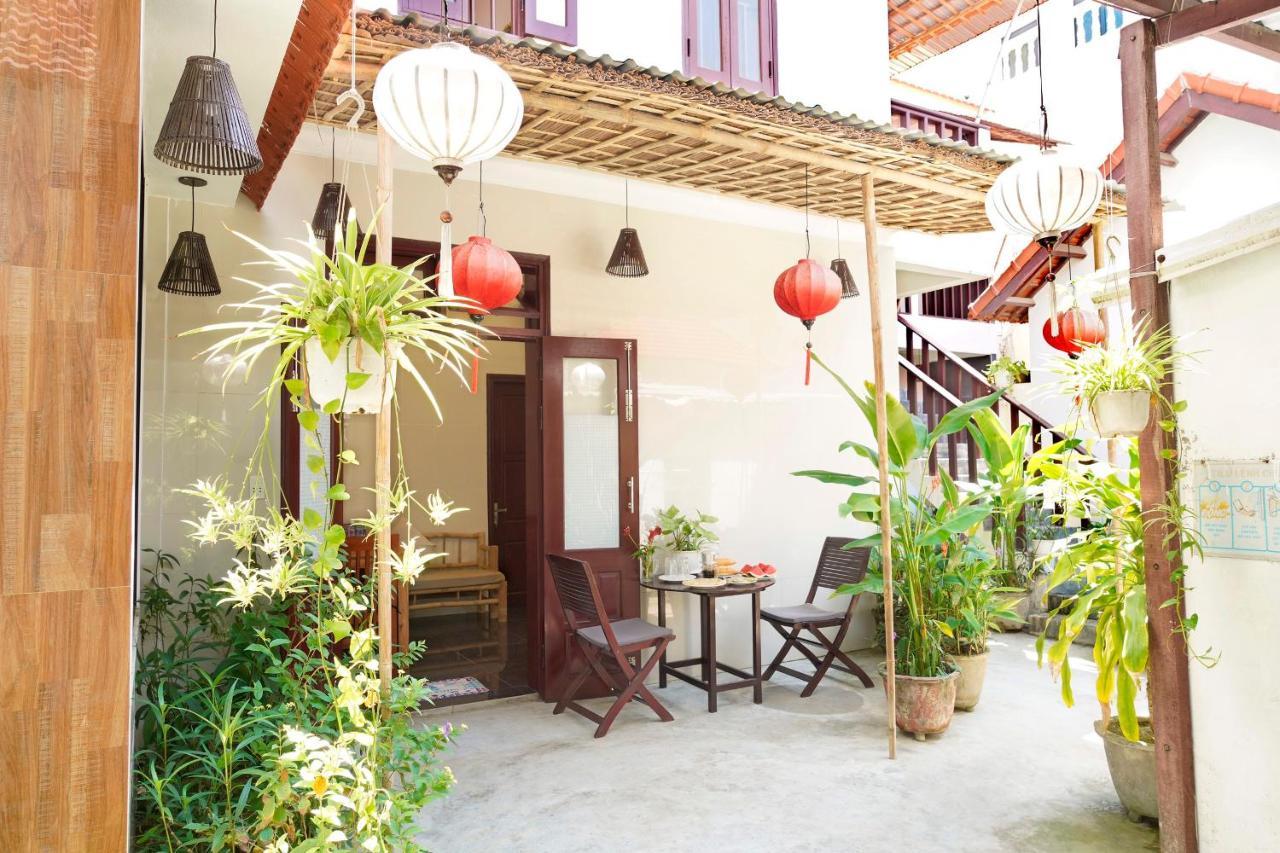 Pink Beach Homestay Hội An Kültér fotó