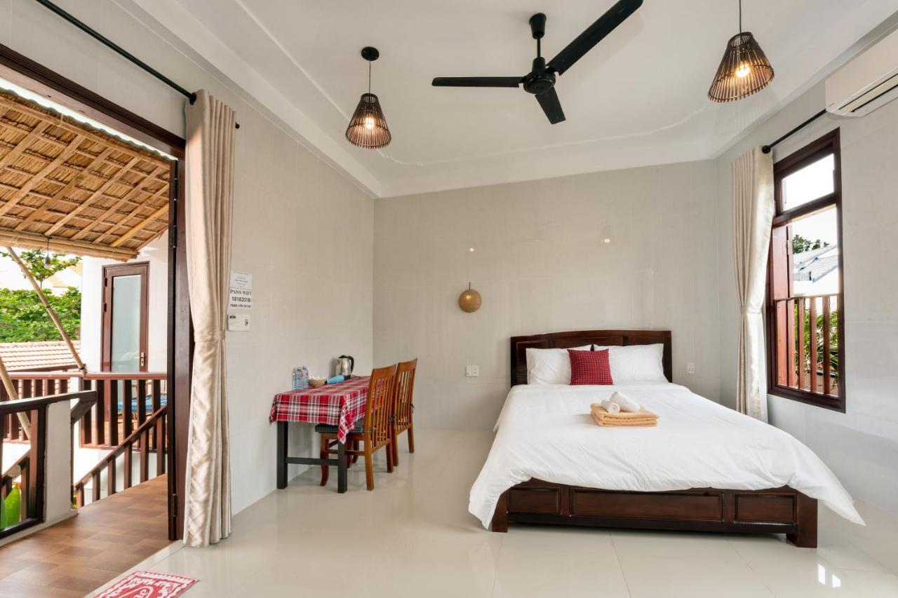 Pink Beach Homestay Hội An Kültér fotó