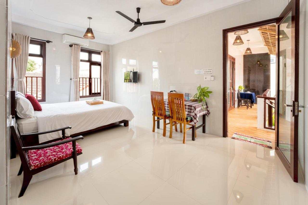 Pink Beach Homestay Hội An Kültér fotó