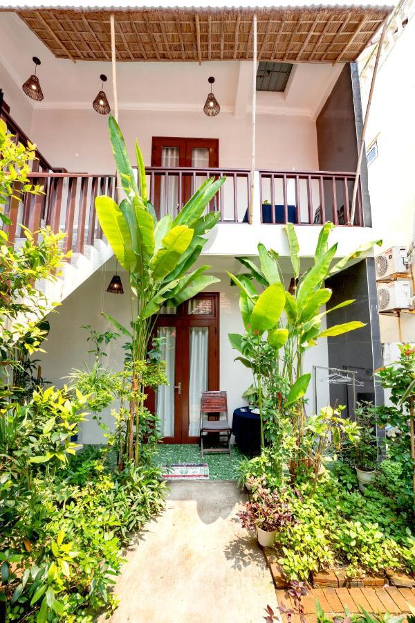 Pink Beach Homestay Hội An Kültér fotó