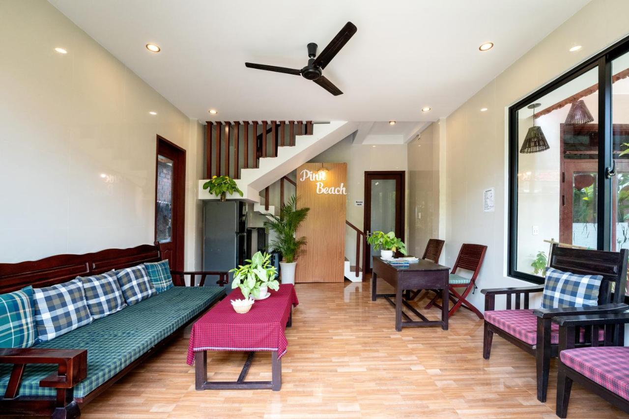 Pink Beach Homestay Hội An Kültér fotó