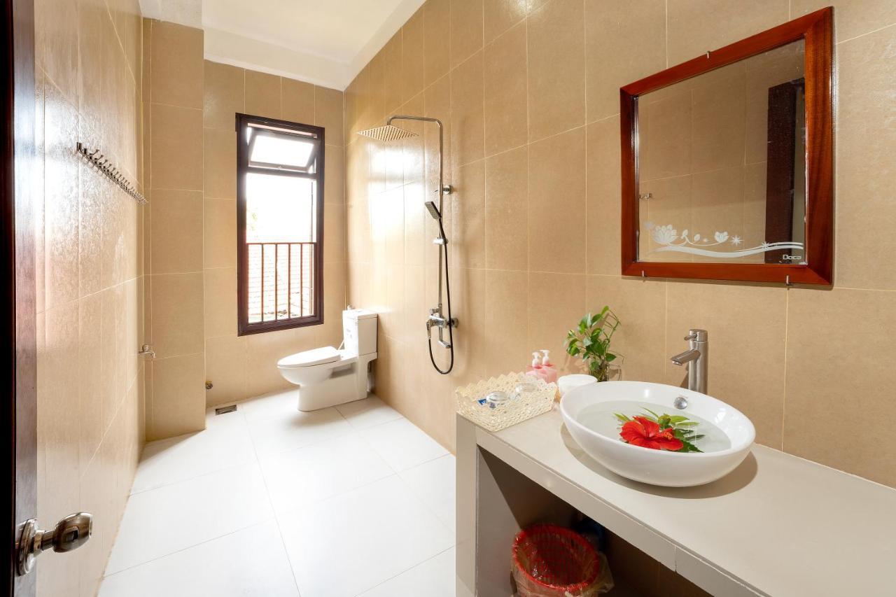 Pink Beach Homestay Hội An Kültér fotó